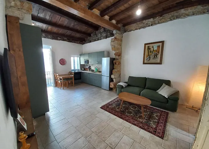 Traditional Apartment With Modern Touch