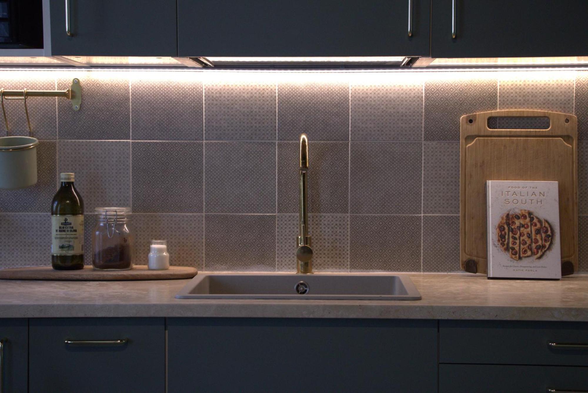 Apartment Traditional With Modern Touch Palermo