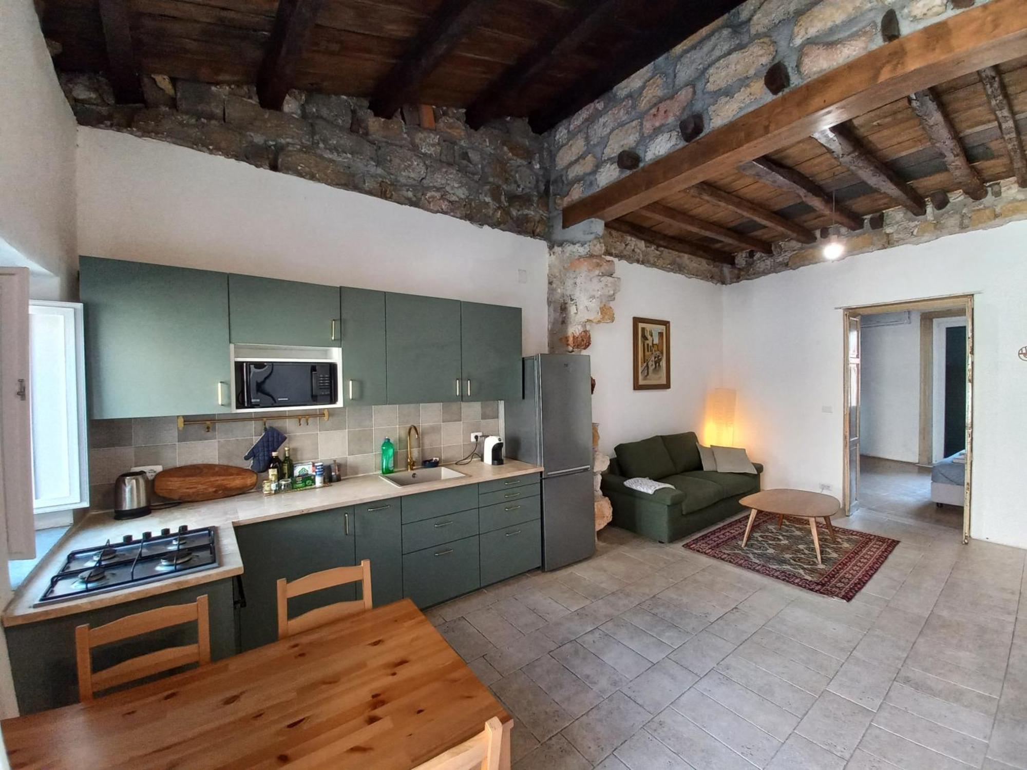 Appartamento Traditional With Modern Touch Palermo