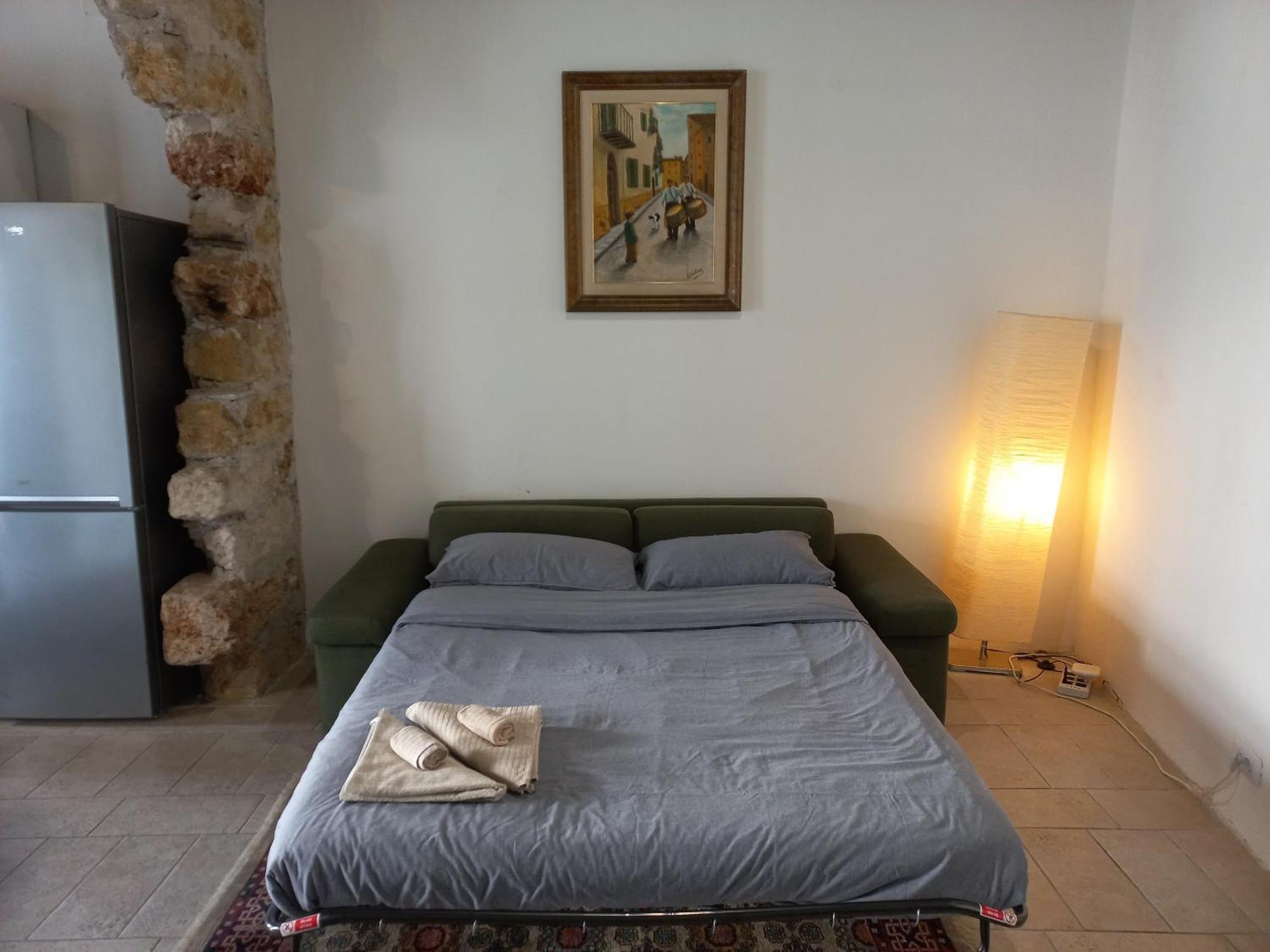 Traditional With Modern Touch Apartment *